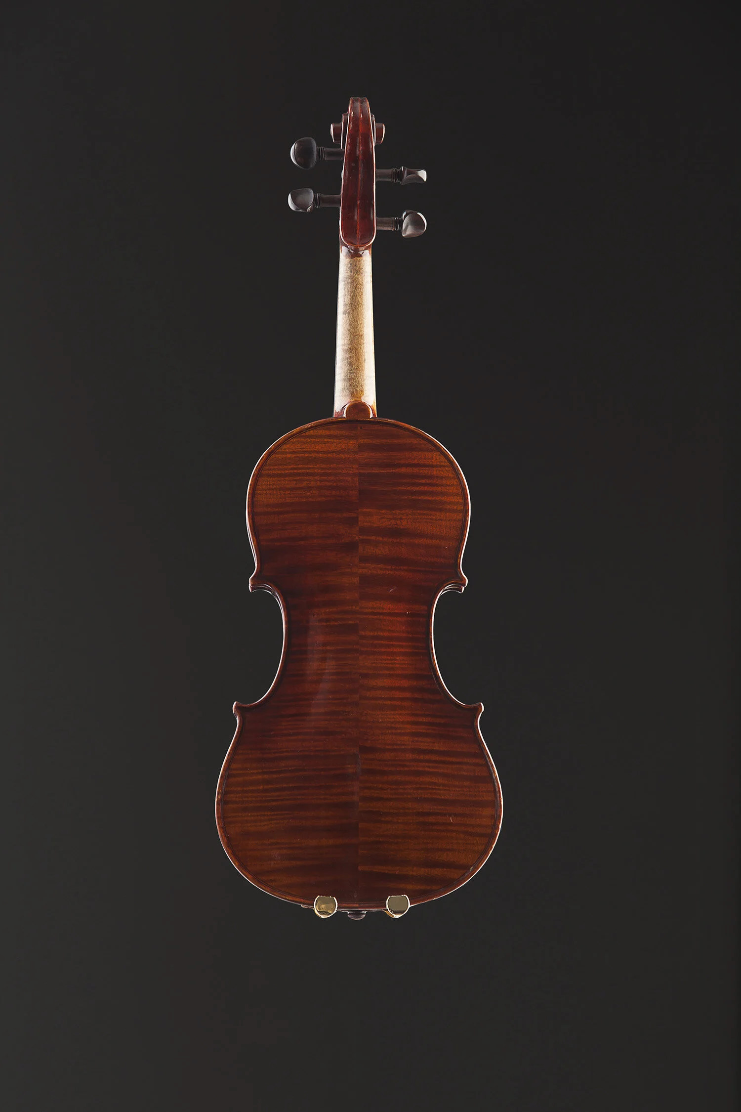 c 1938 4/4 French Violin by Georges Apparut CC273 — Collector's